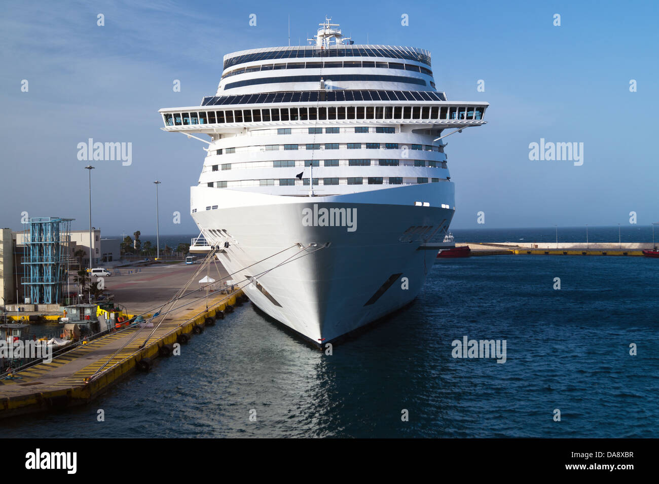 Costa fortuna cruise ship hi-res stock photography and images - Alamy