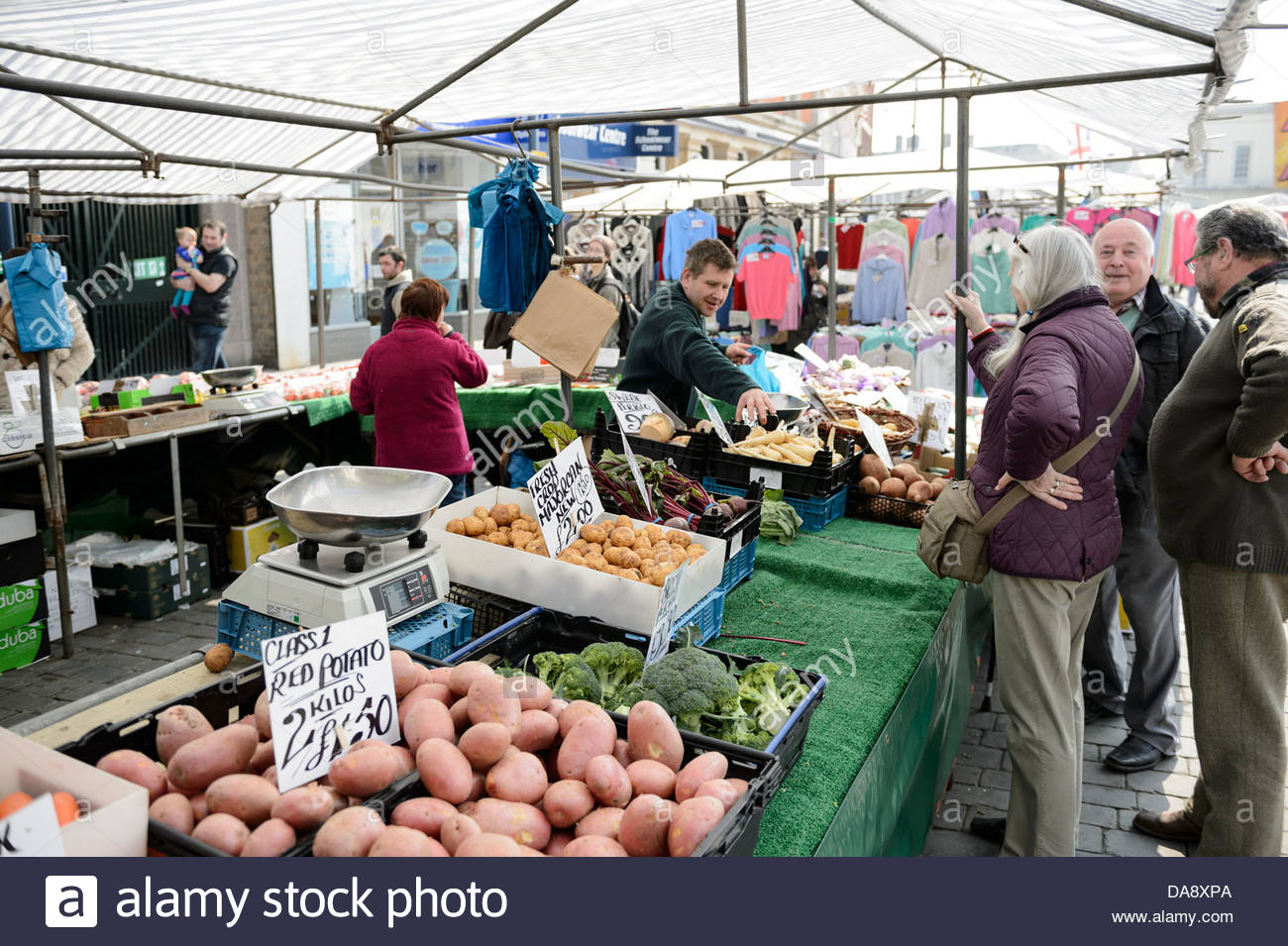 Boston Public Market High Resolution Stock Photography and Images Alamy
