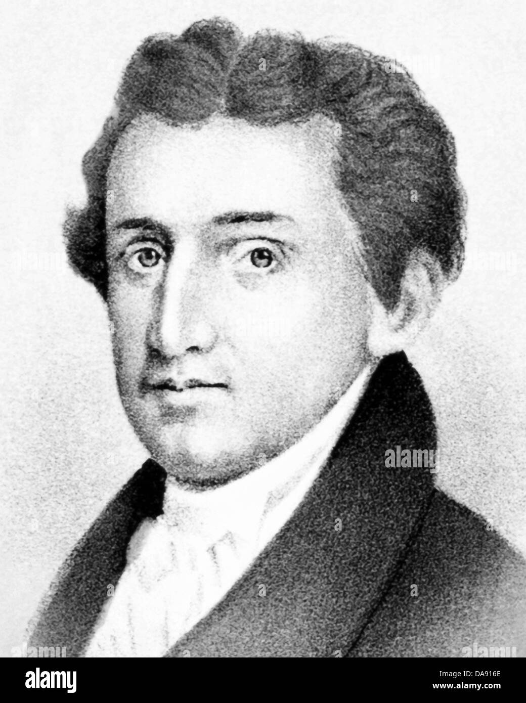 James monroe Black and White Stock Photos & Images - Alamy