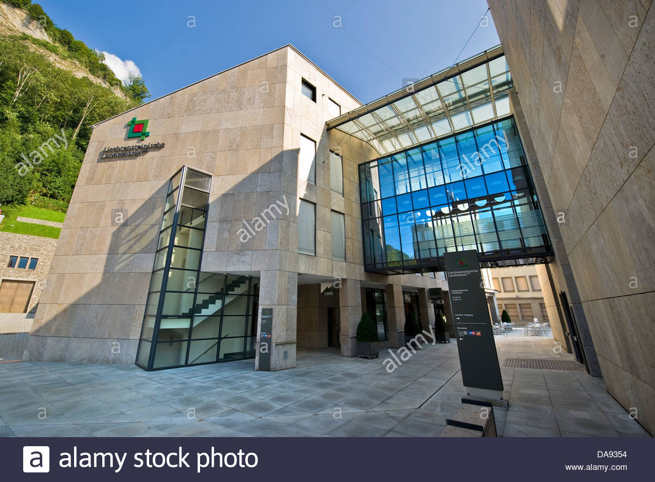 Liechtensteinische Landesbank High Resolution Stock Photography And Images Alamy