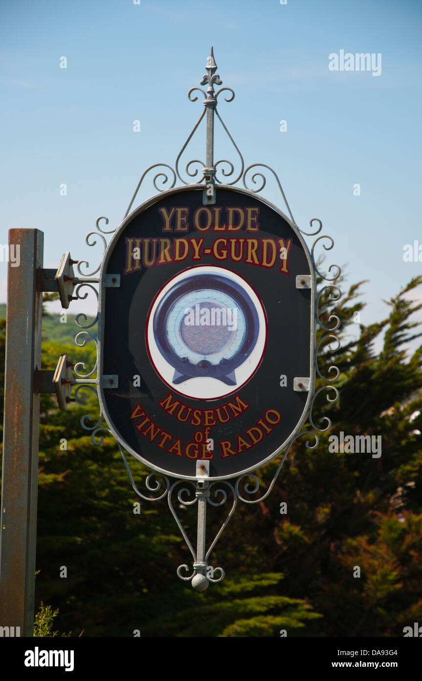 Dublin the hurdy gurdy museum hi-res stock photography and images - Alamy