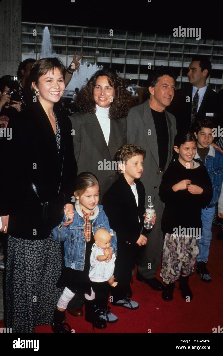 Dustin hoffman family hires stock photography and images Alamy