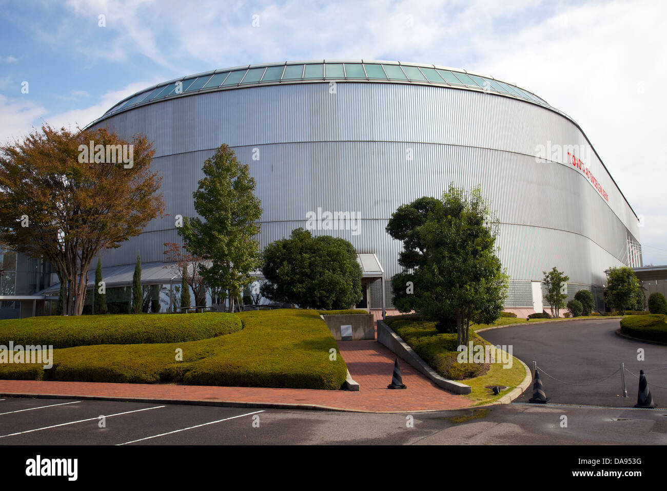 Toyota Automobile Museum, Yokomichi, Nagakutecity, Aichi Prefecture