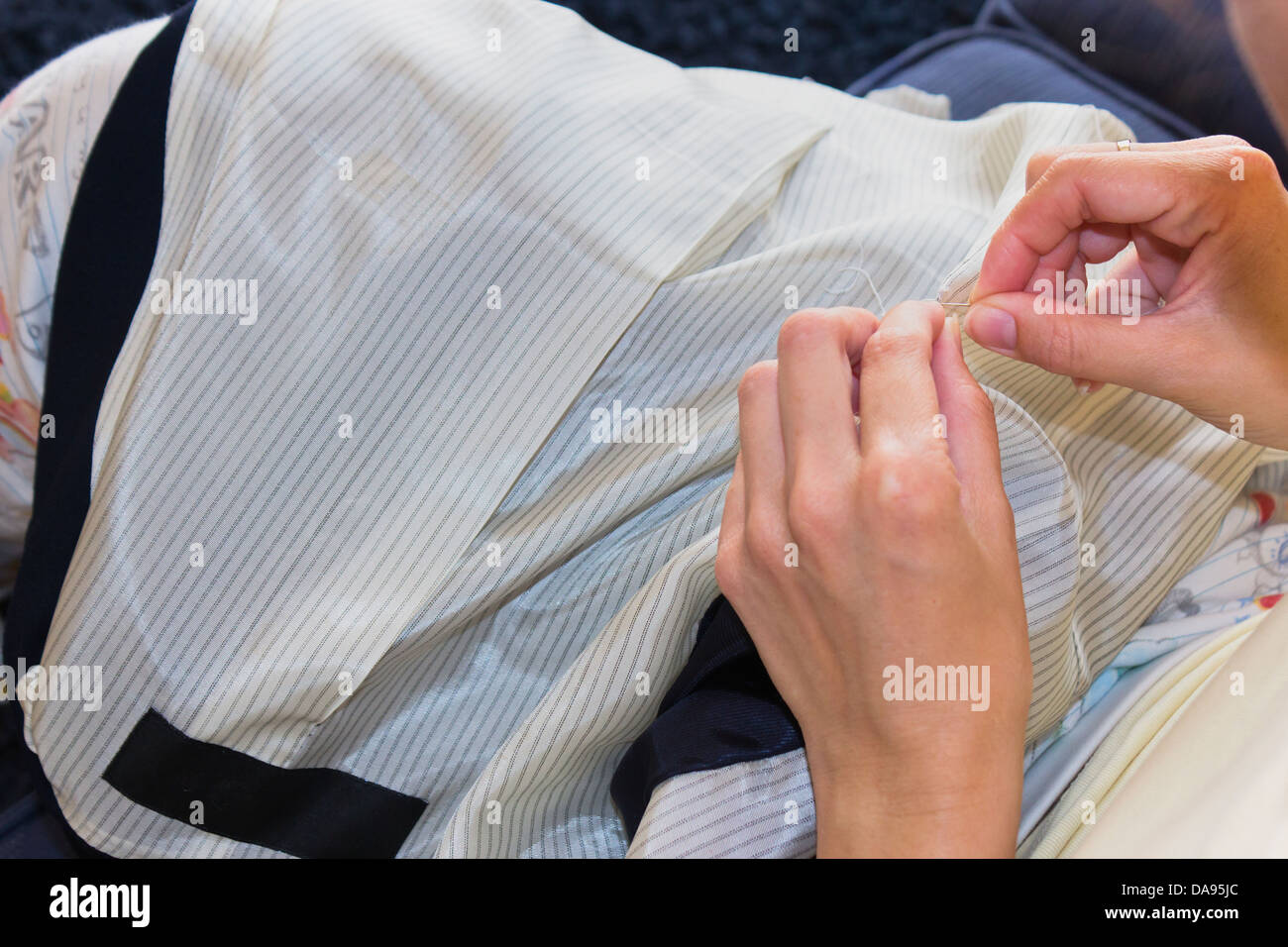 Jacket Lining High Resolution Stock Photography and Images Alamy