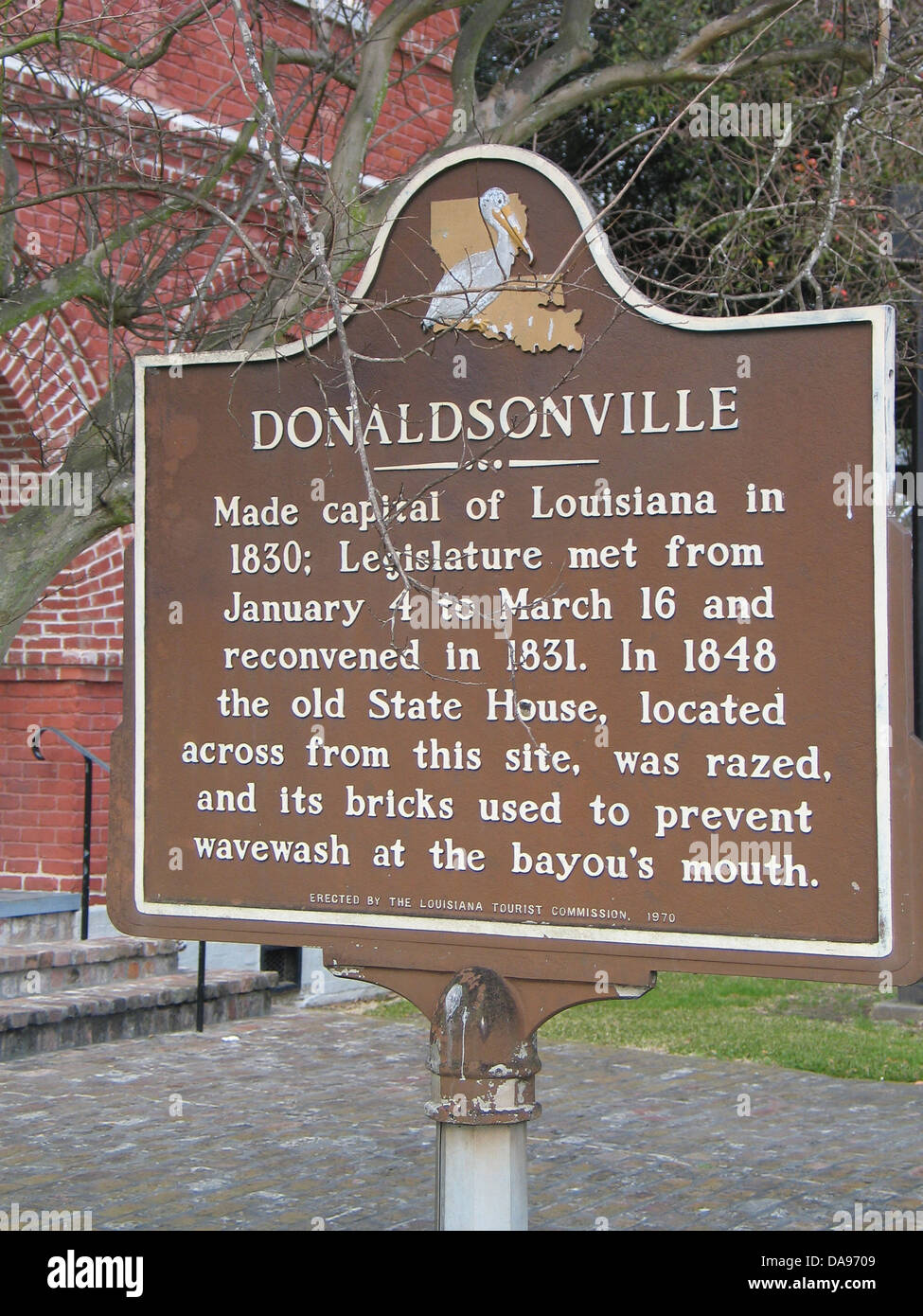 Donaldsonville hires stock photography and images Alamy