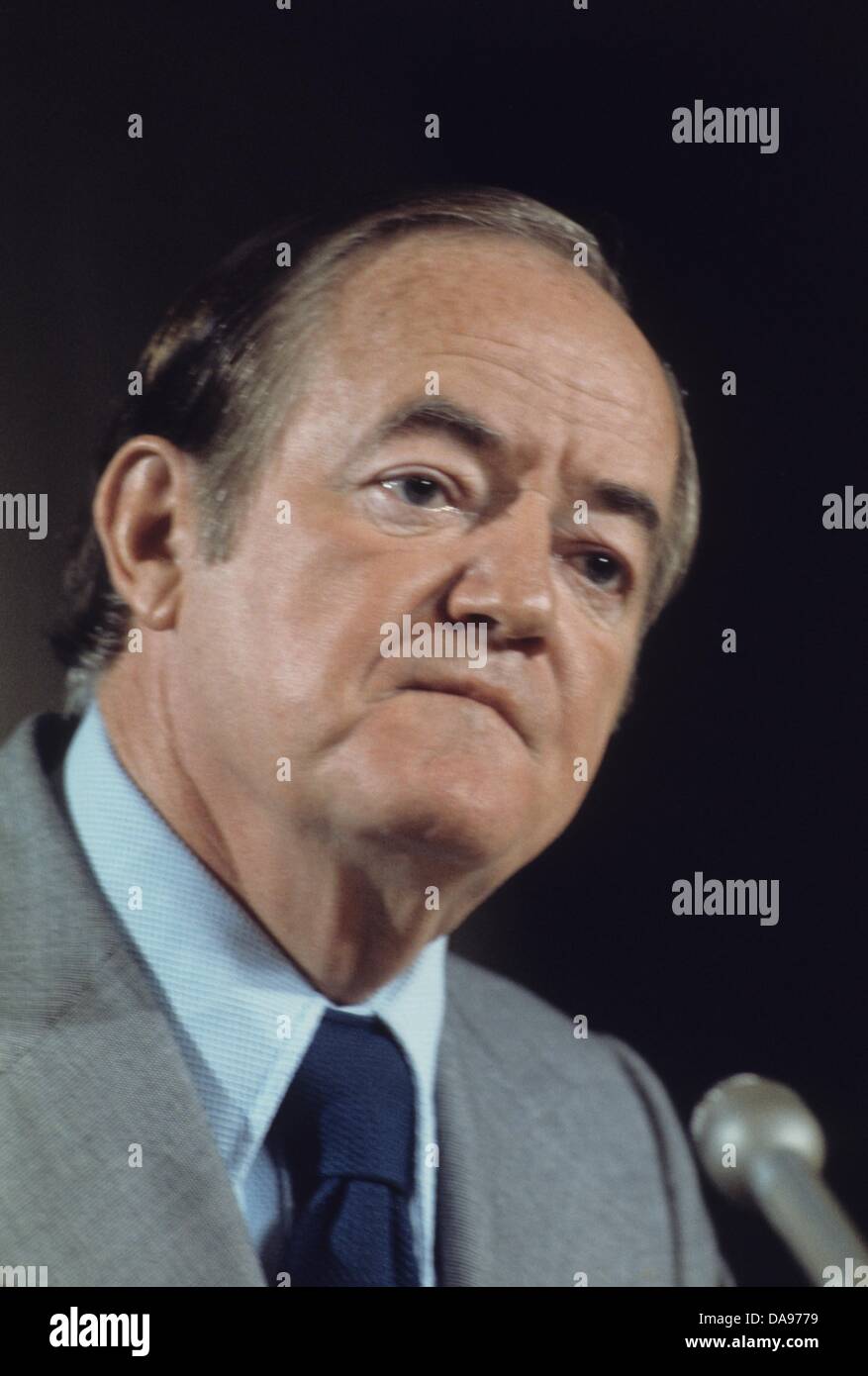 HUBERT HUMPHREY.g0104.Supplied by Photos, inc.(Credit Image © Supplied