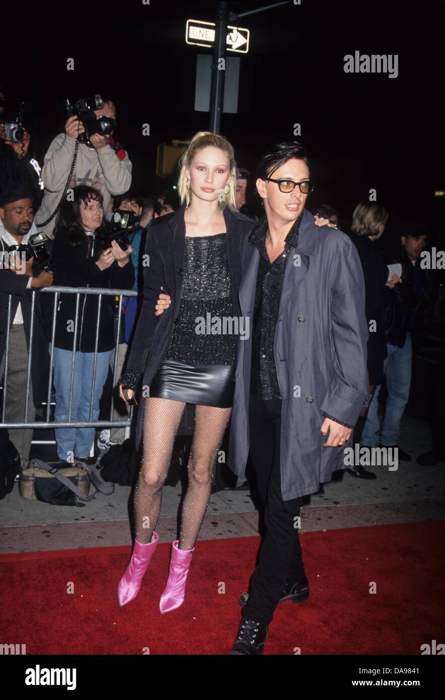 Velvet goldmine premiere hi res stock photography and images Alamy