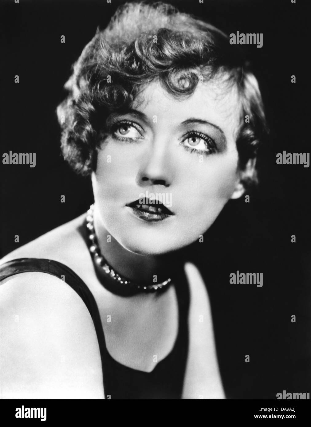 MARION DAVIES (1897-1961) US film actress about 1930 Stock Photo