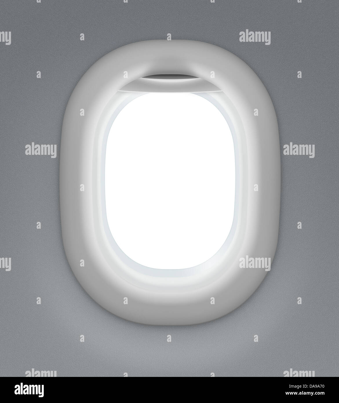 jet interior window Stock Photo - Alamy