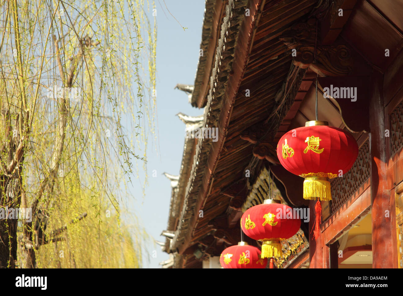 Lijiang province hi-res stock photography and images - Alamy