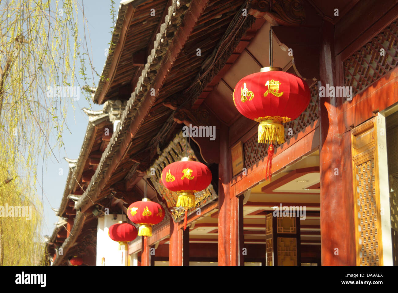 Lijiang City High Resolution Stock Photography and Images - Alamy