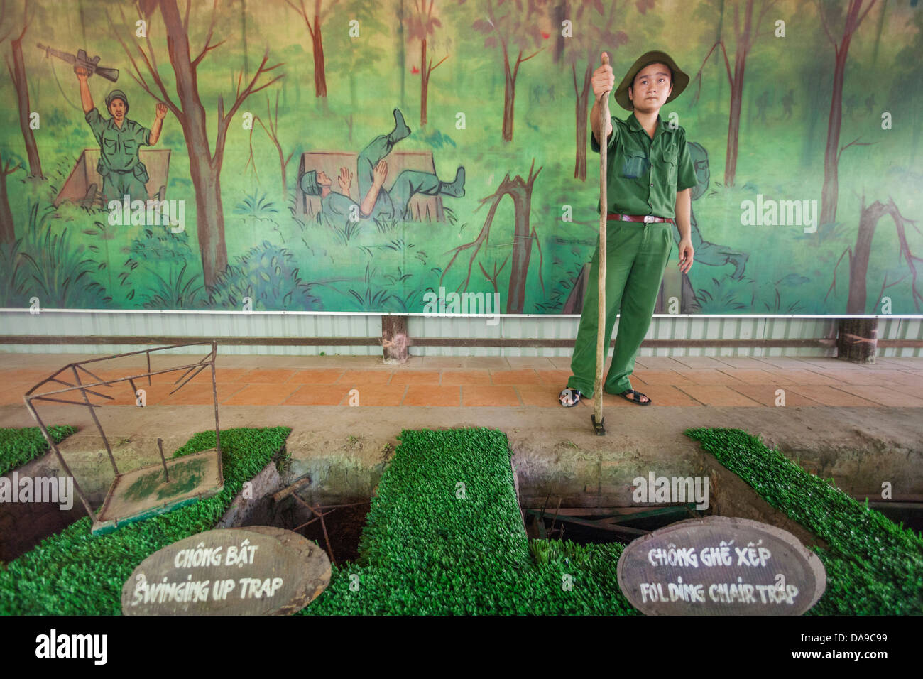 Asia, Vietnam, Ho Chi Minh, Ho Chi Minh City, city, HCMC, Saigon, Cu