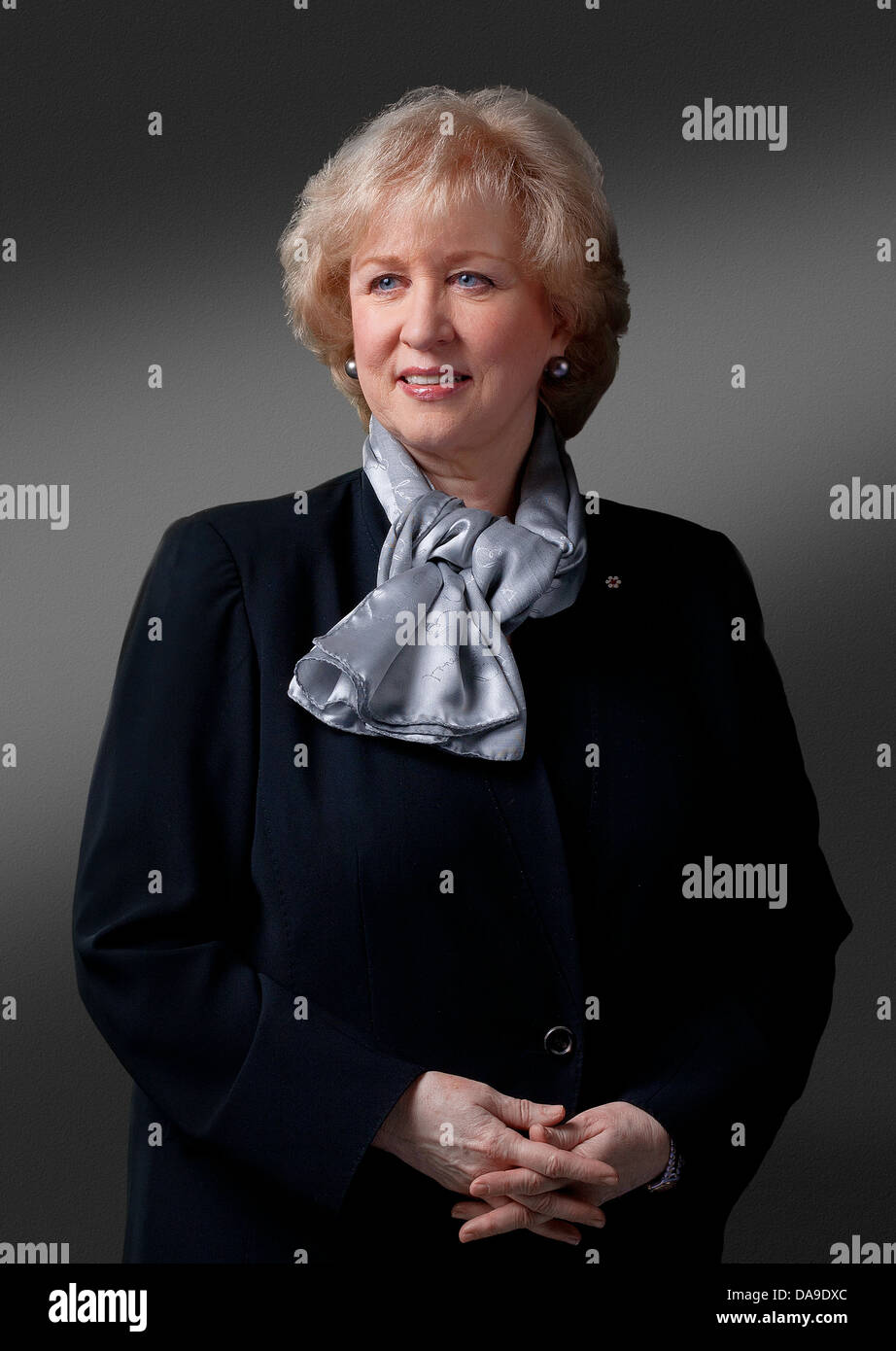 Kim campbell hi-res stock photography and images - Alamy