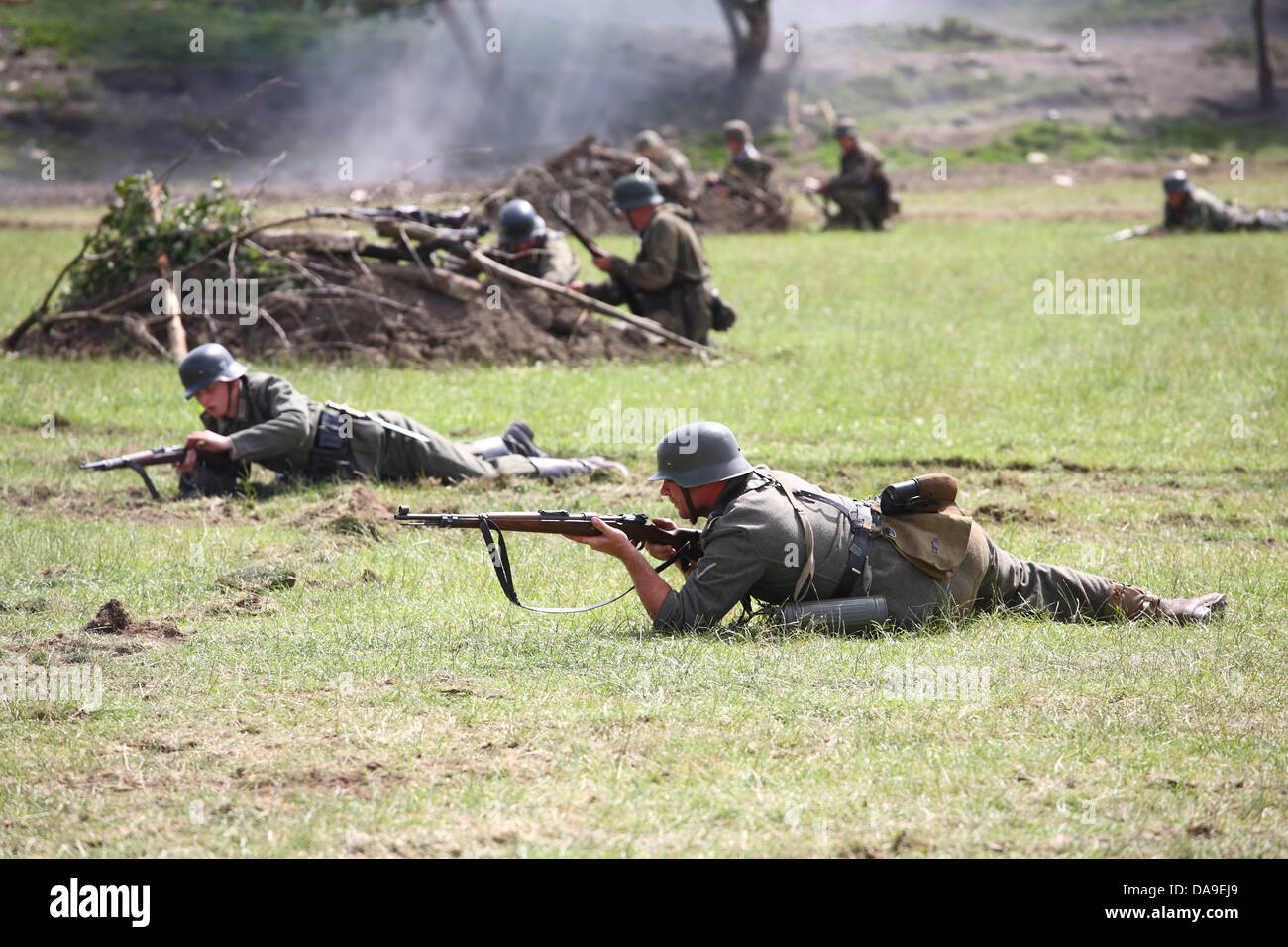 German soldier ww2 hi-res stock photography and images - Alamy
