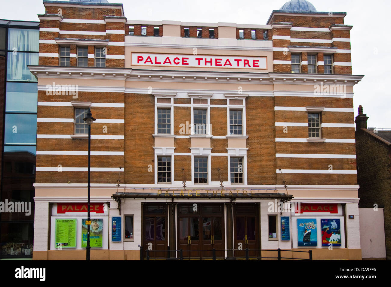 Palace Theatre-Watford Stock Photo