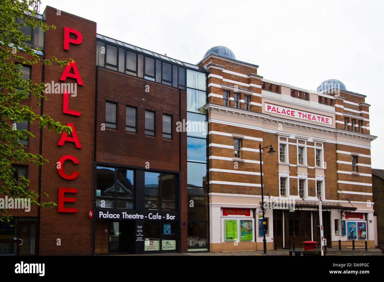 Watford palace theatre hires stock photography and images Alamy