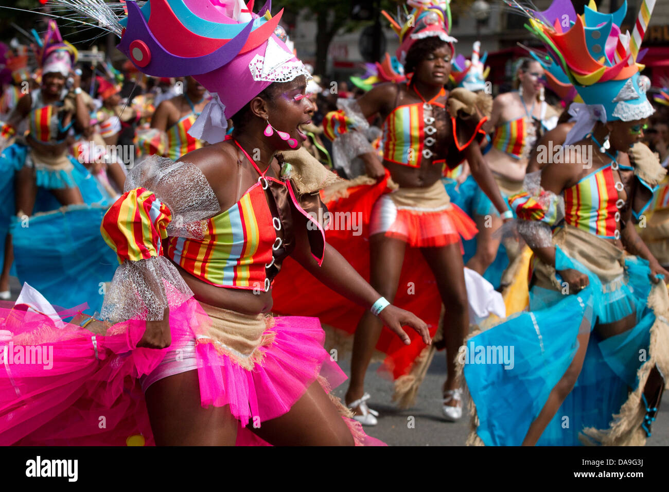 Martinique carnival hi-res stock photography and images - Alamy