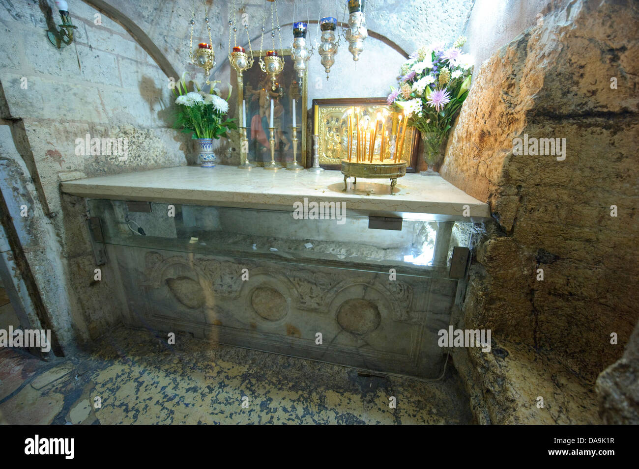 Garden, Gethsemane, grave, Marie Magdalene, Israel, Jerusalem, tomb, Mary, Middle East, Near