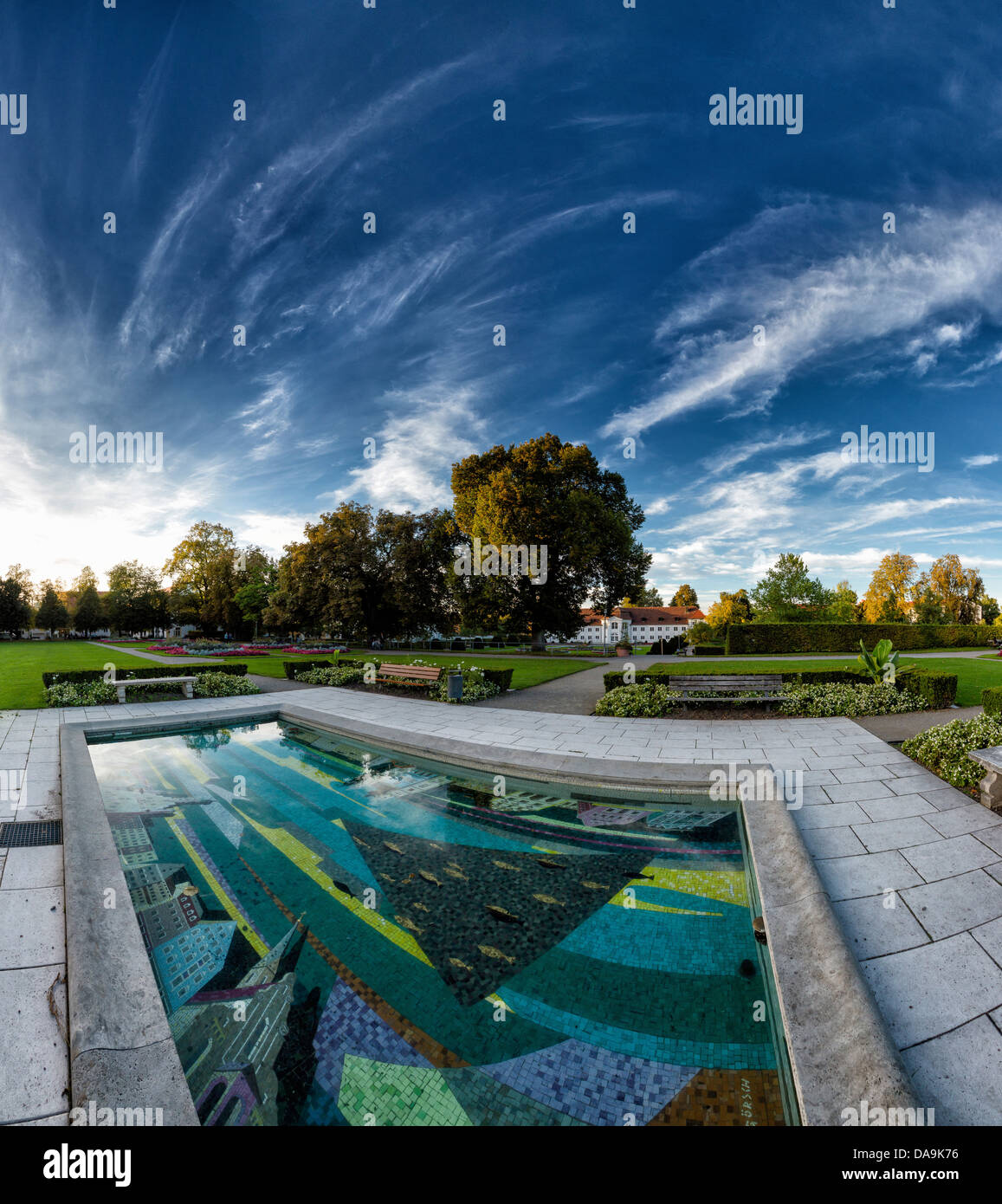 Hofgarten hi-res stock photography and images - Alamy