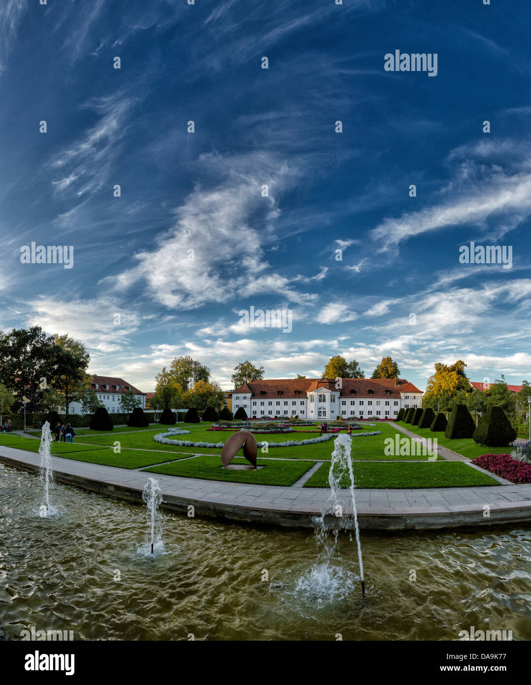 Hofgarten hi-res stock photography and images - Alamy