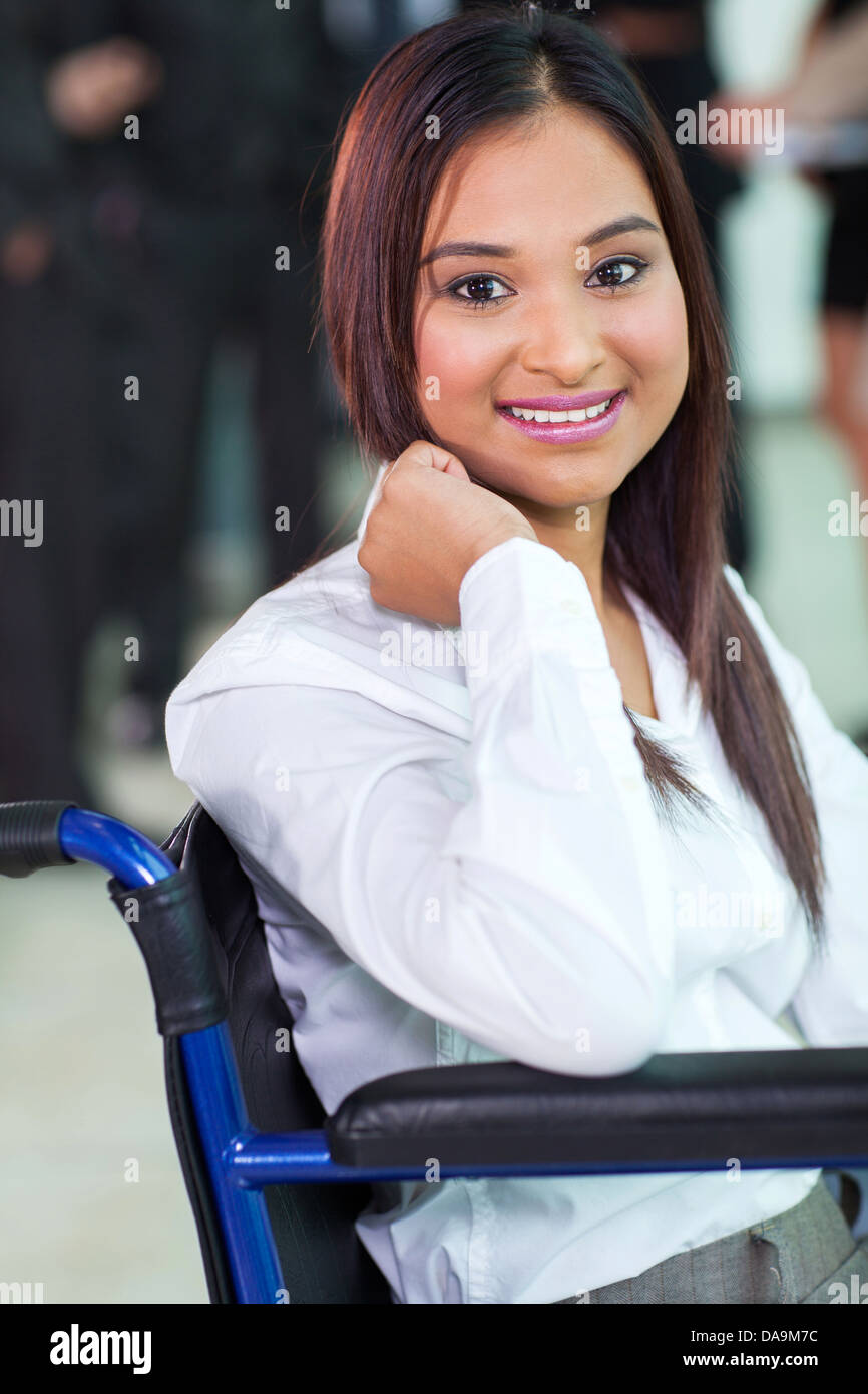 Disabled worker hires stock photography and images Alamy