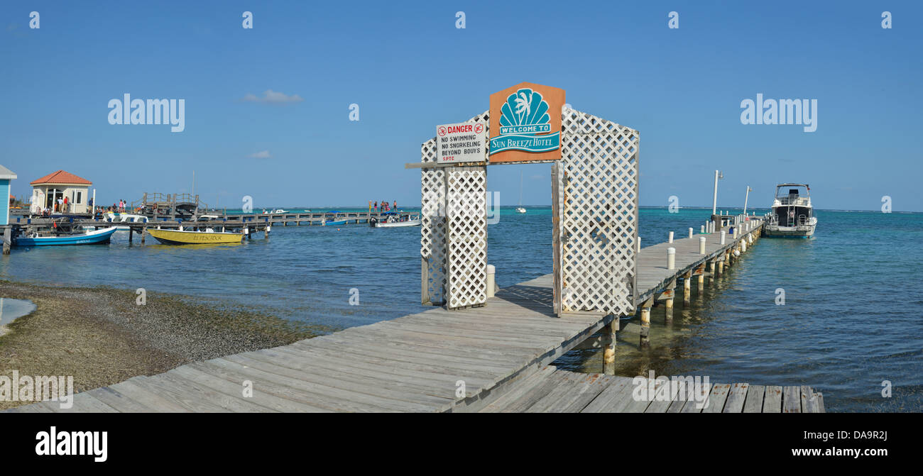 San Pedro, Central America, Belize, Ambergris, Caye, cays, Caribbean