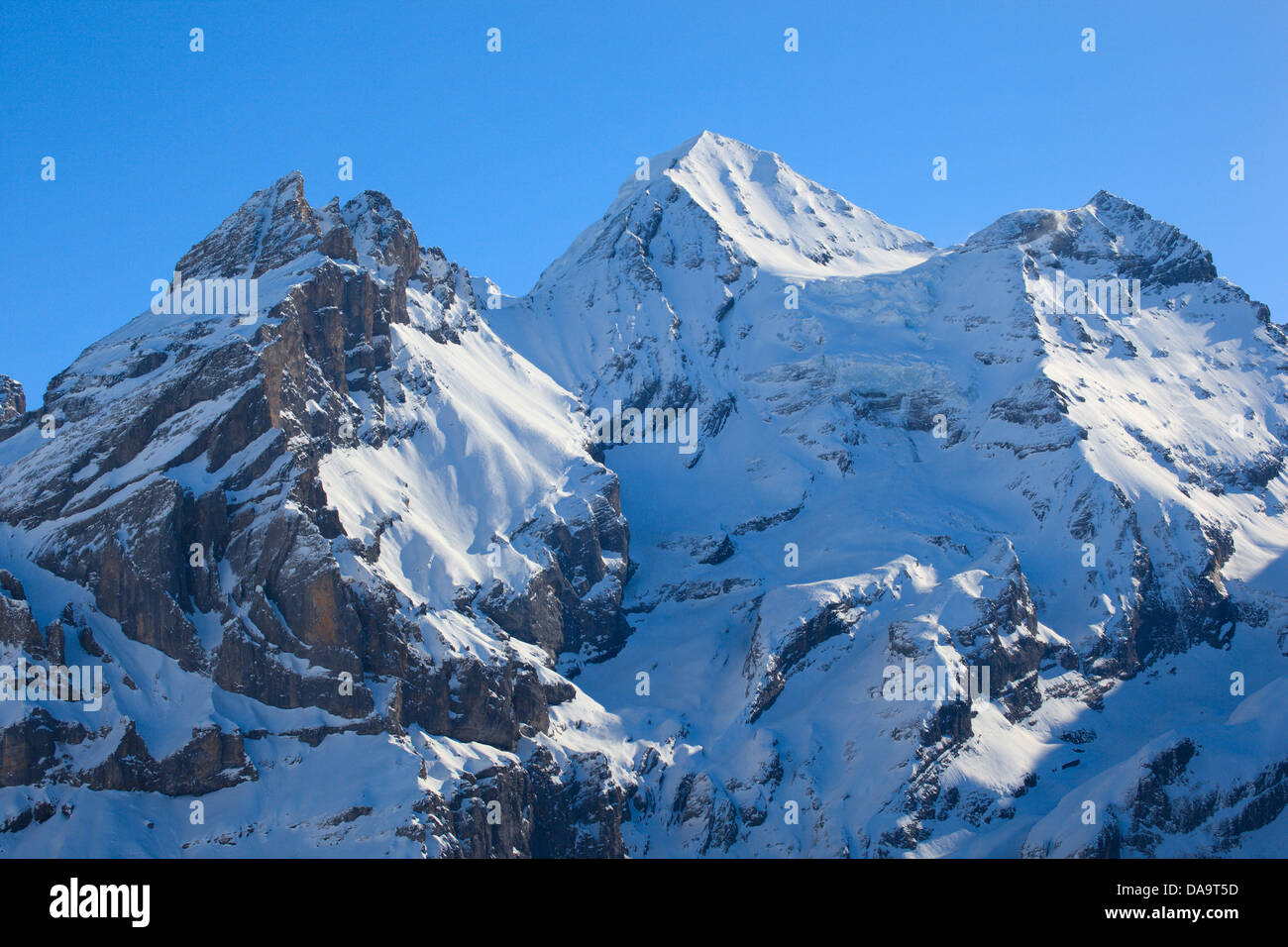 Bluemlisalp massif hi-res stock photography and images - Alamy