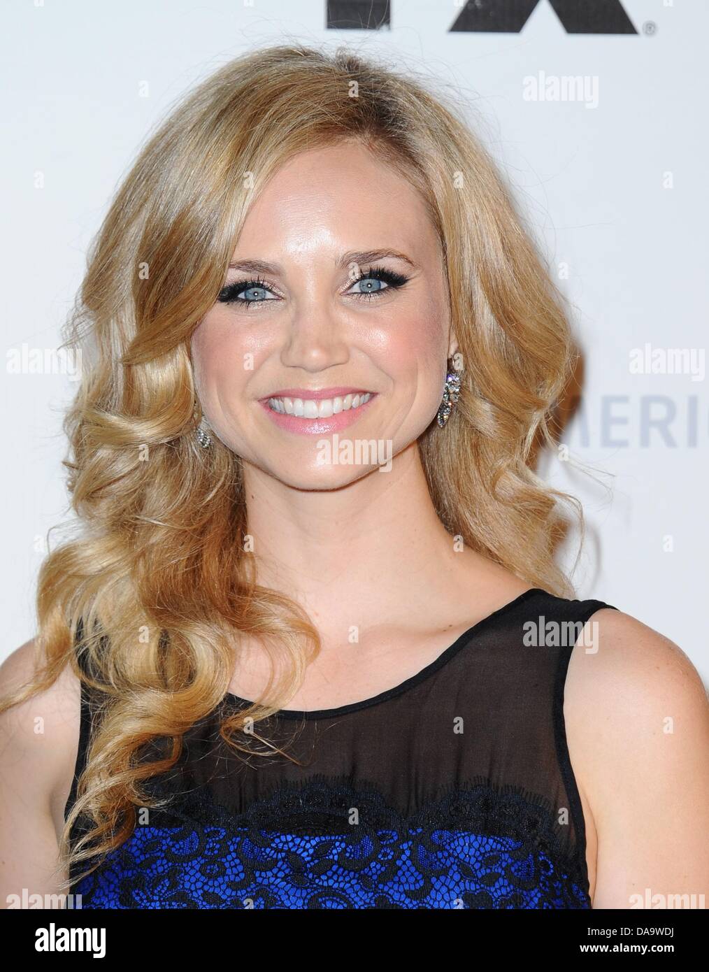 Los Angeles, CA. 8th July, 2013. Fiona Gubelmann in attendance for THE