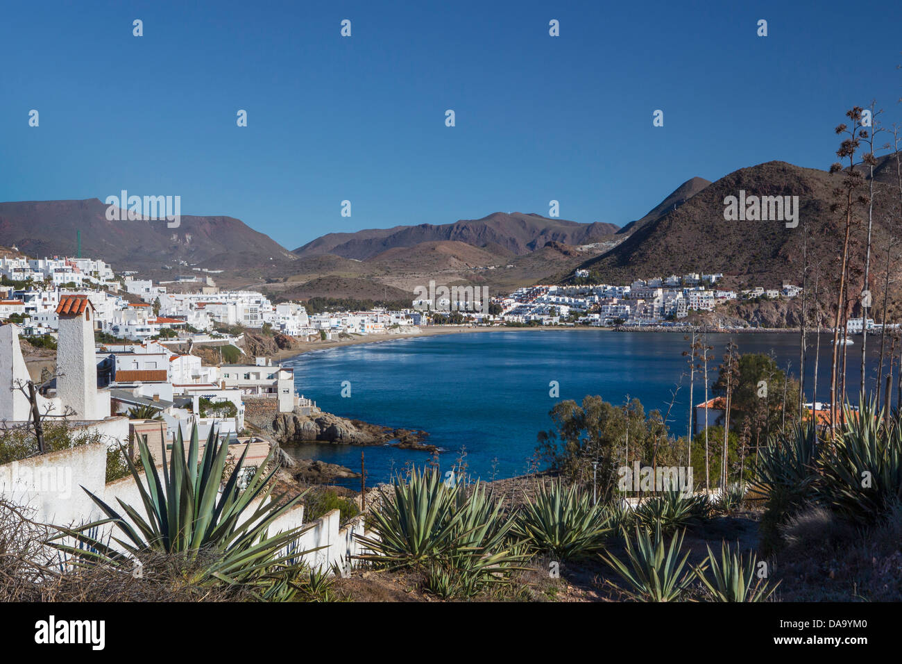 madrid san jose almeria
