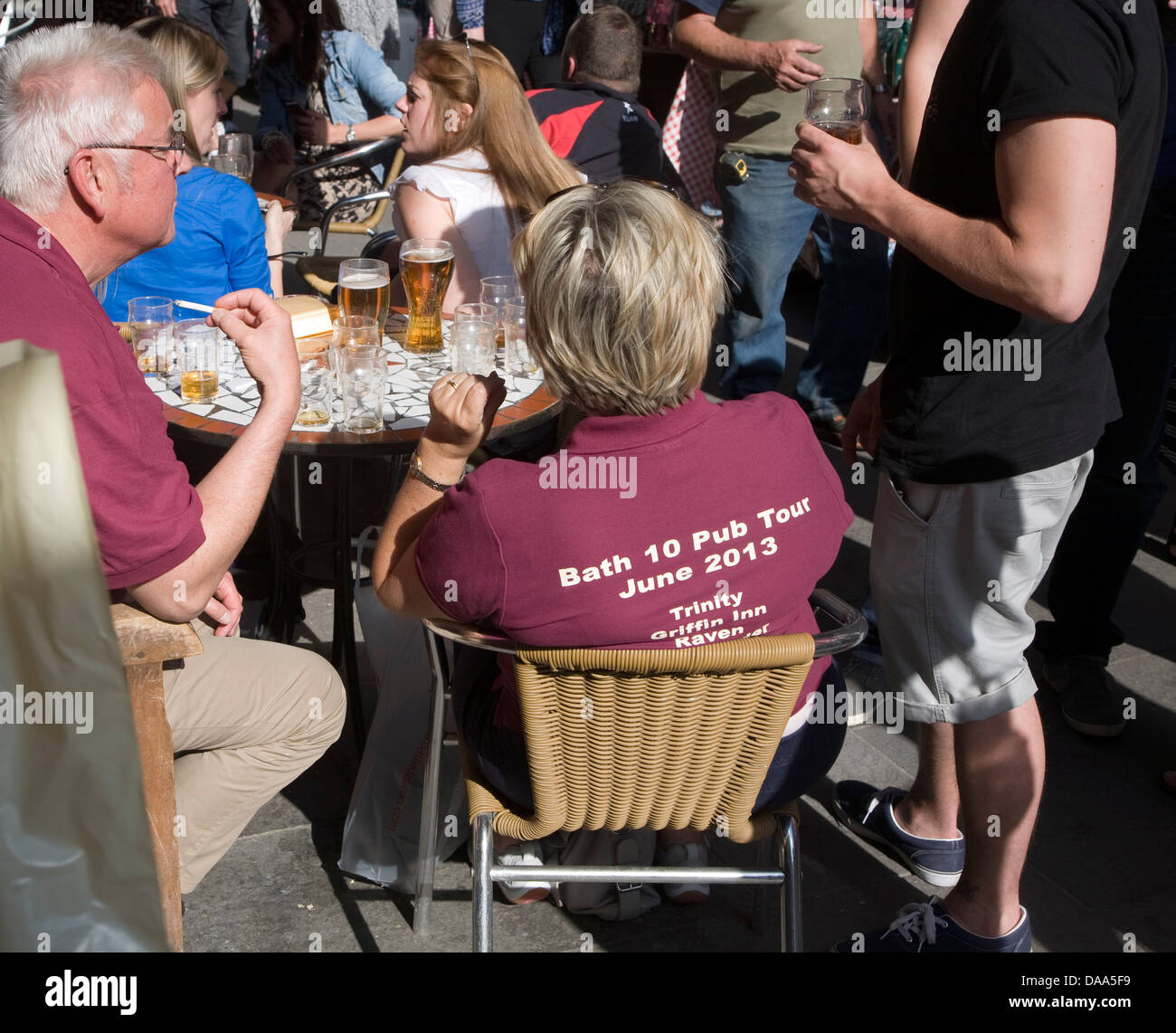 Pub Crawl High Resolution Stock Photography and Images - Alamy