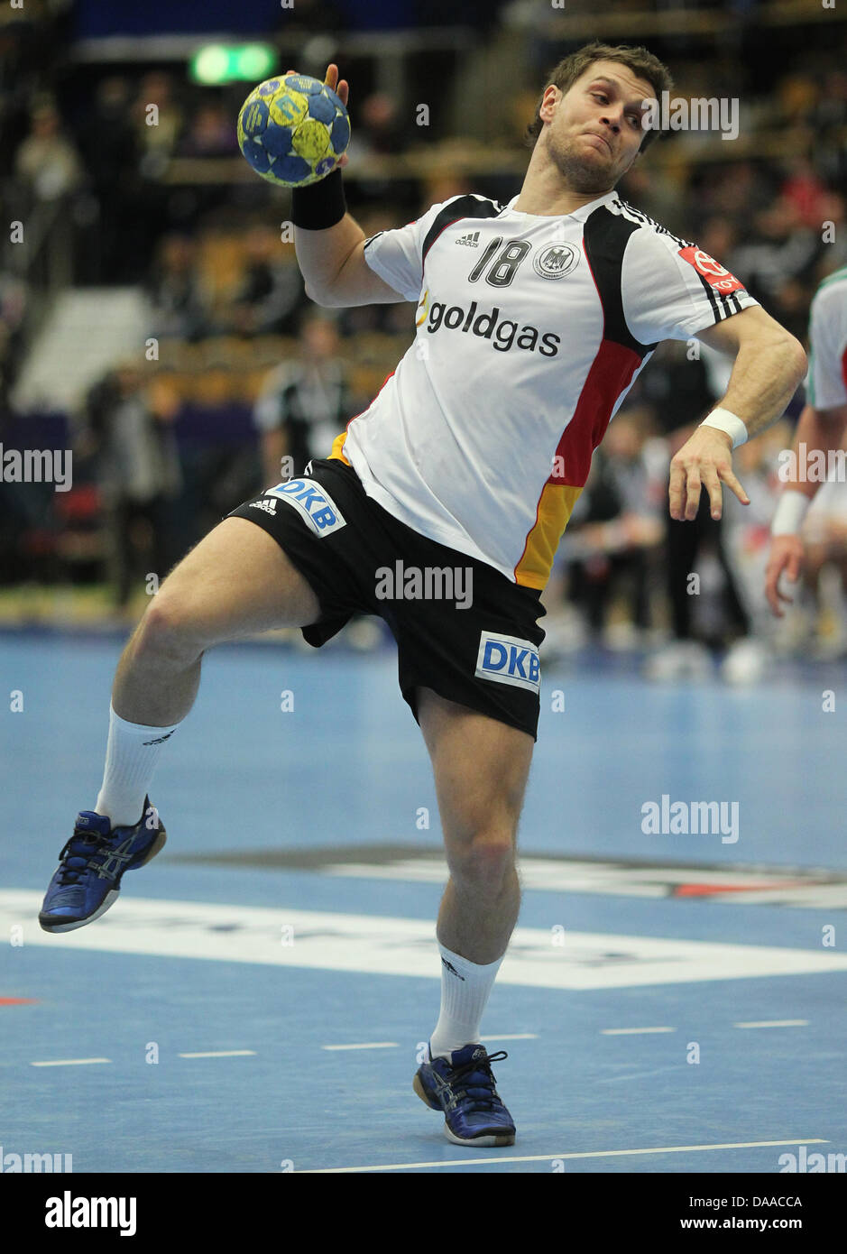 Sweden Men's Handball Team to Play Austria in Jönköping Before World Championship Sweden Men's Handball Team to Play Austria in Jönköping Before World Championship