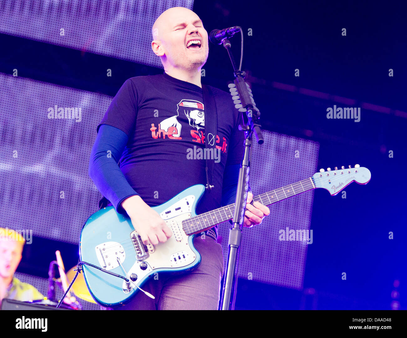 Smashing pumpkins hires stock photography and images Alamy
