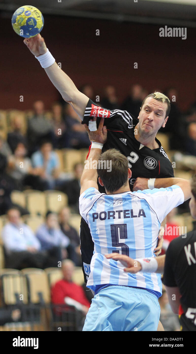 Argentina handball hi-res stock photography and images - Page 4 - Alamy