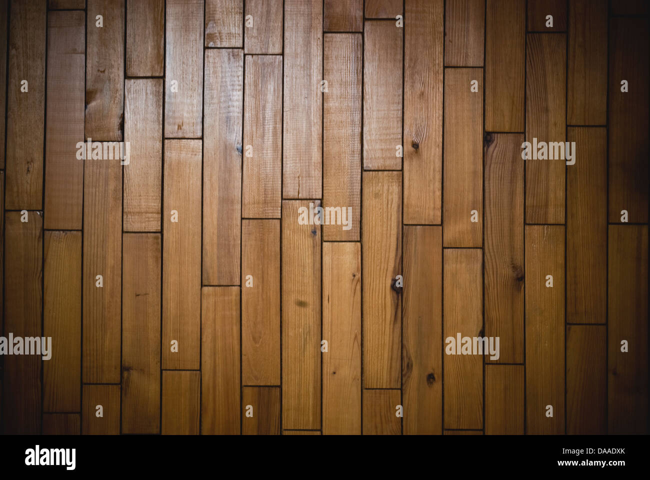 Regular parallel wooden panel planks background or texture Stock Photo ...