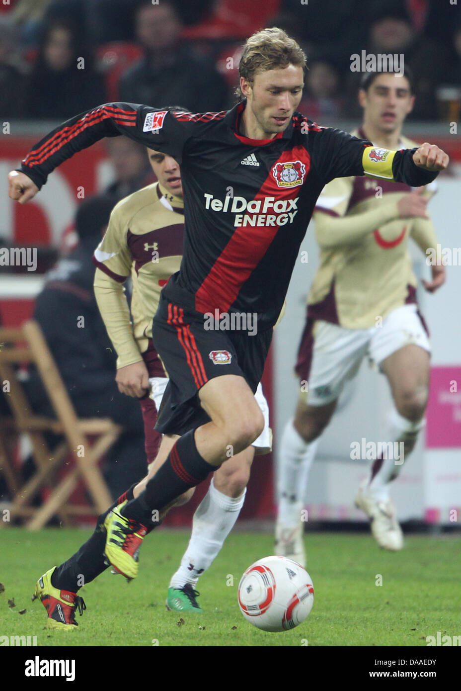 Bayarena simon rolfes hi-res stock photography and images - Alamy