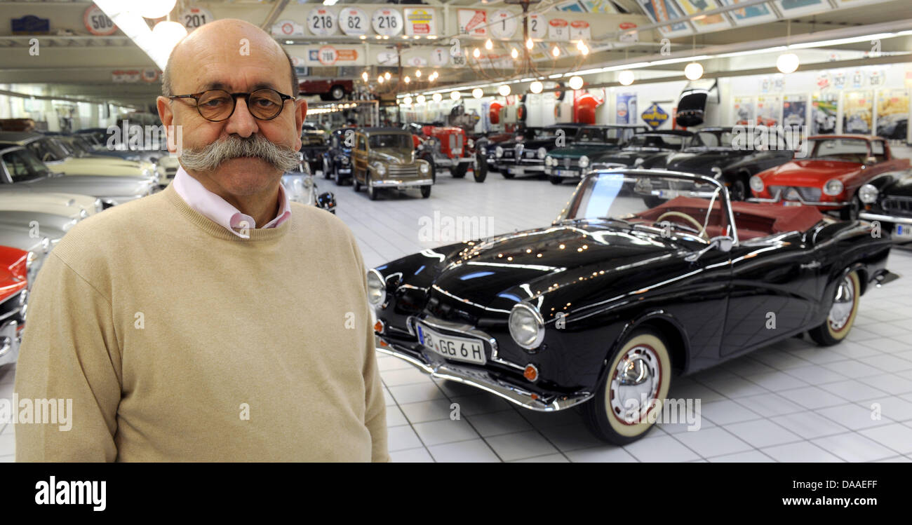 euro & us cars heiko fridrich