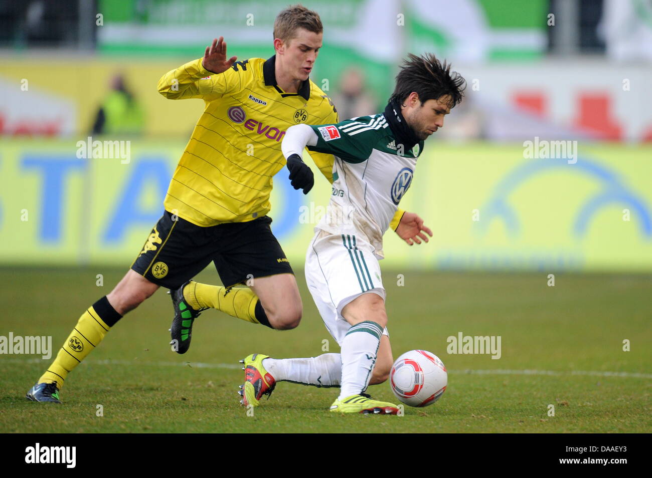 Sven Bender Borussia Dortmund High Resolution Stock Photography and Images  - Alamy