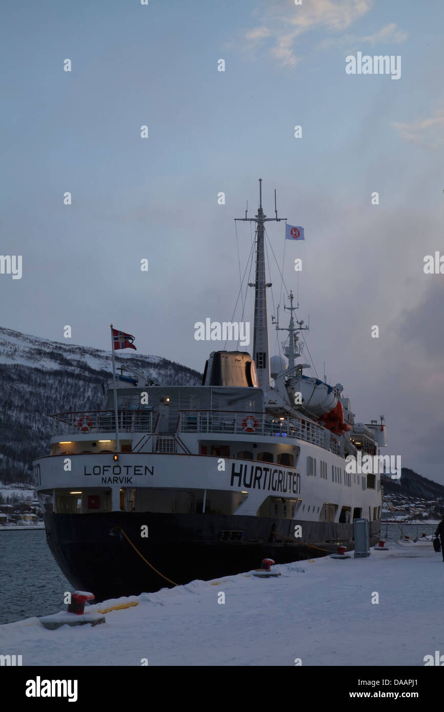 Postal ship hires stock photography and images Alamy