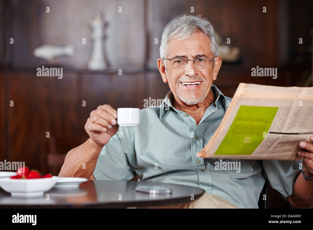 cafe-man-newspaper-read-hi-res-stock-photography-and-images-alamy
