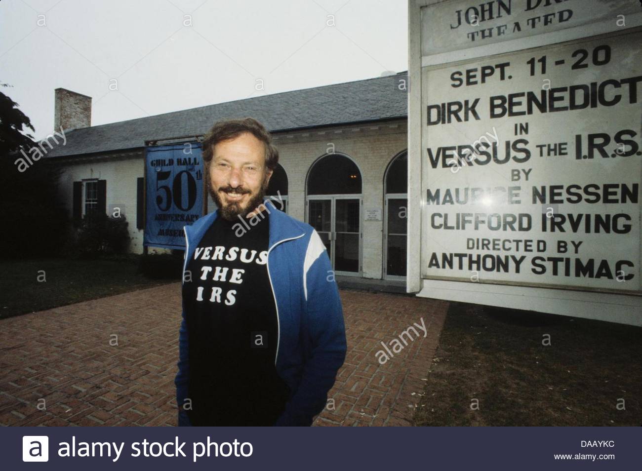 Clifford Irving Stock Photos & Clifford Irving Stock Images - Alamy