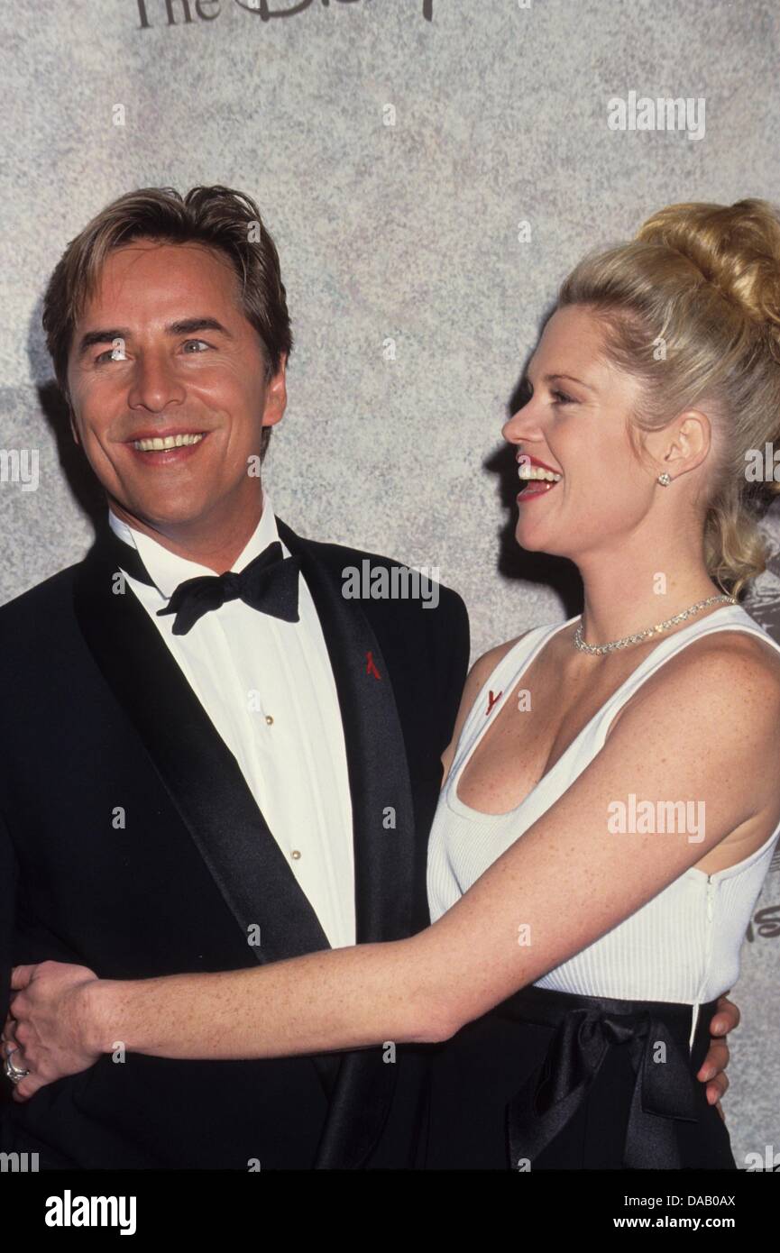 Melanie griffith don johnson 1992 hires stock photography and images Alamy