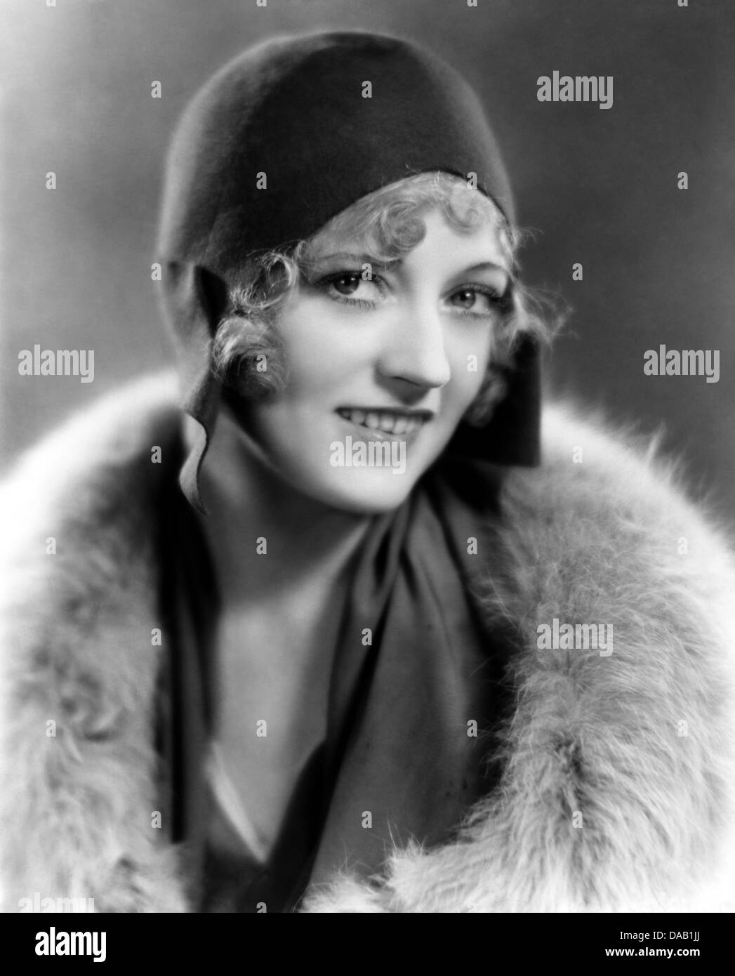 MARION DAVIES (1897-1961) US film actress about  1930 Stock Photo