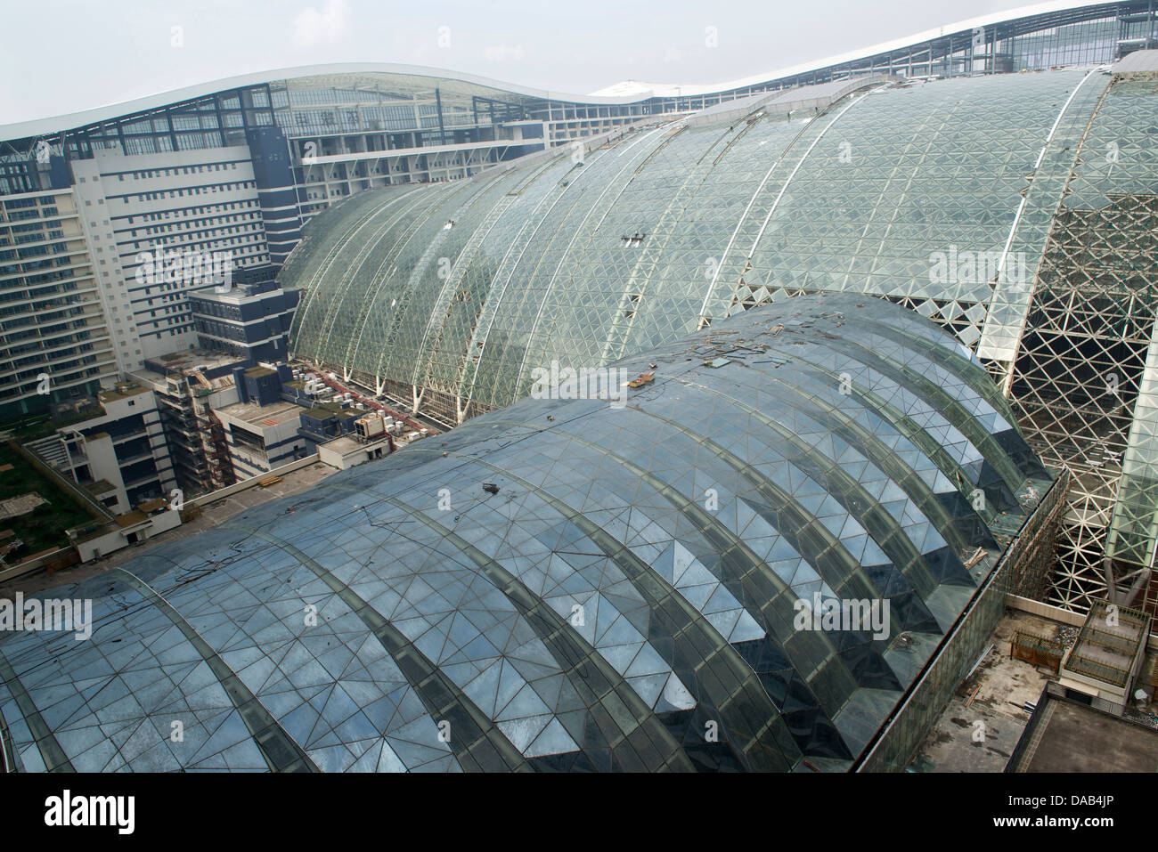 new century global centre chengdu