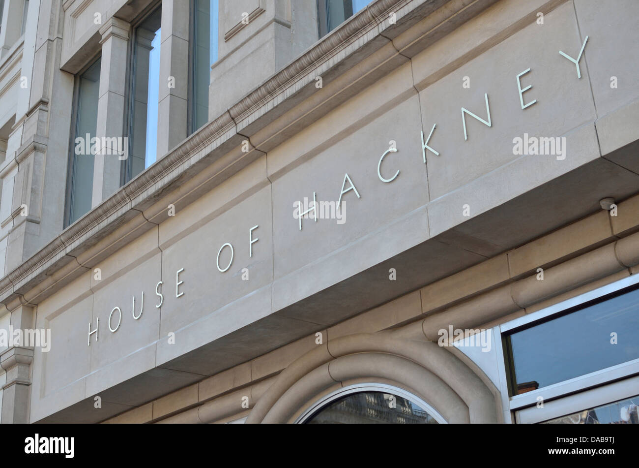 House of Hackney, Shoreditch, London, UK Stock Photo Alamy