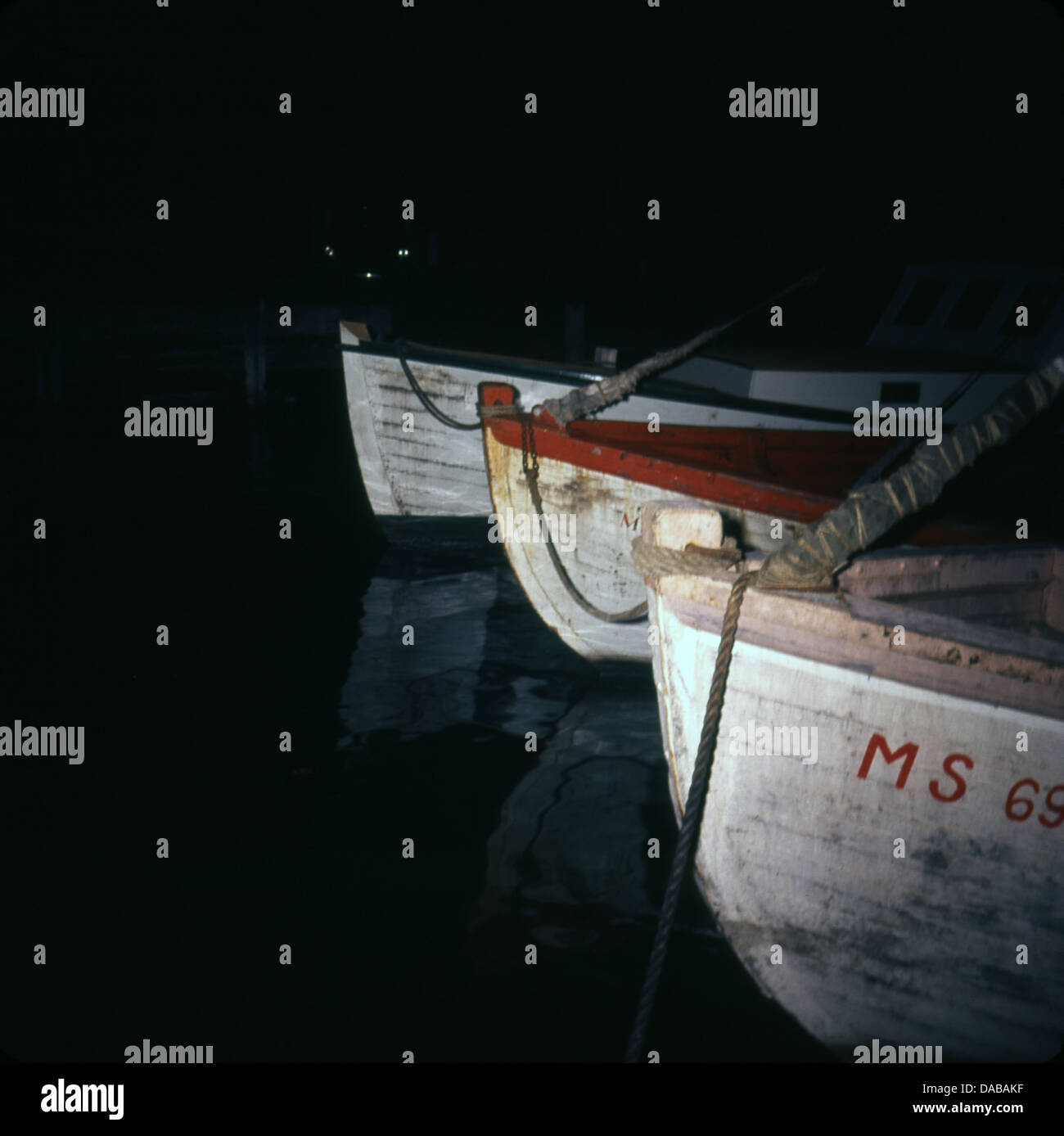 1950s boats hi-res stock photography and images - Alamy