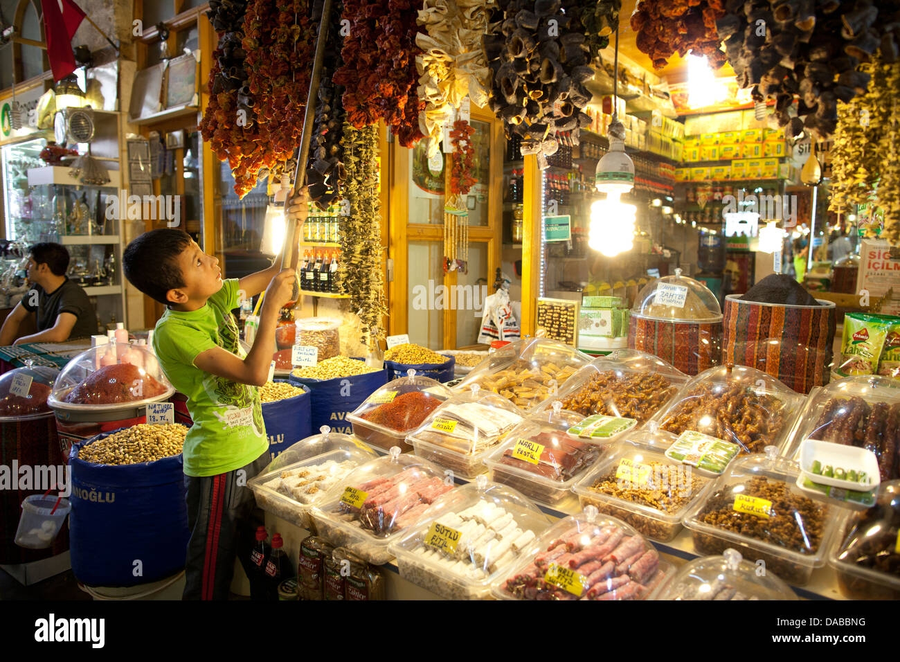 Zincirli Bedesten Covered Market Built By The Ottoman Empire In 1781 