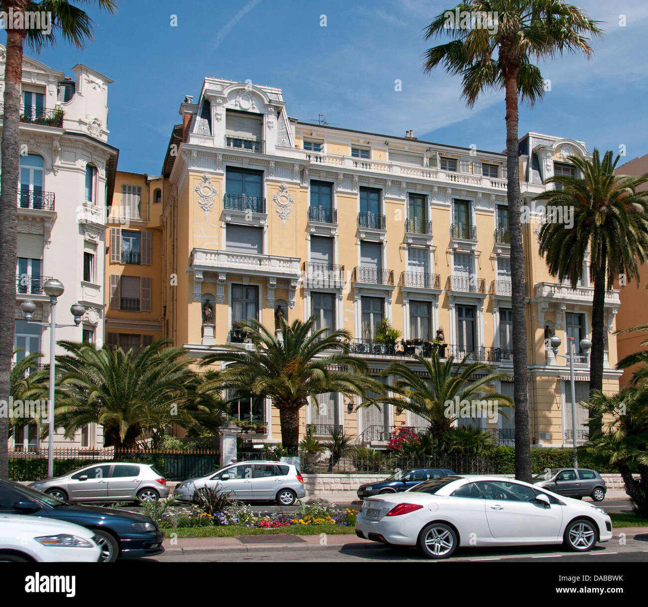 Luxury hotels Hotel Negresco Nice Beach Promenade des Anglais French