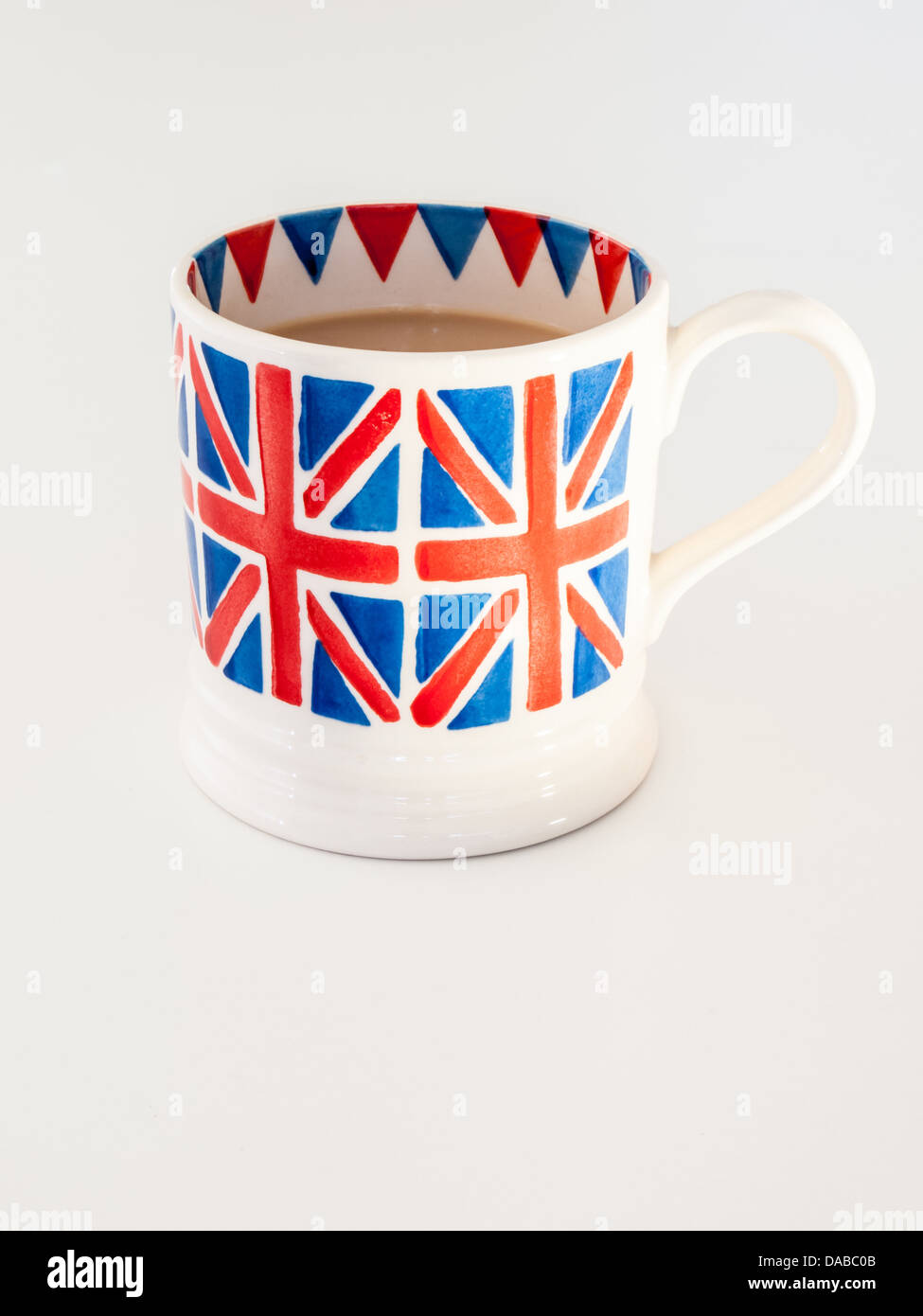 British mug of tea hi-res stock photography and images - Alamy