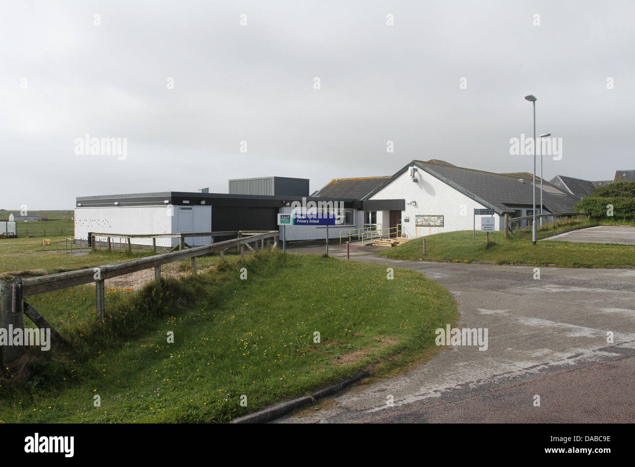 Tiree Primary School Hi res Stock Photography And Images Alamy