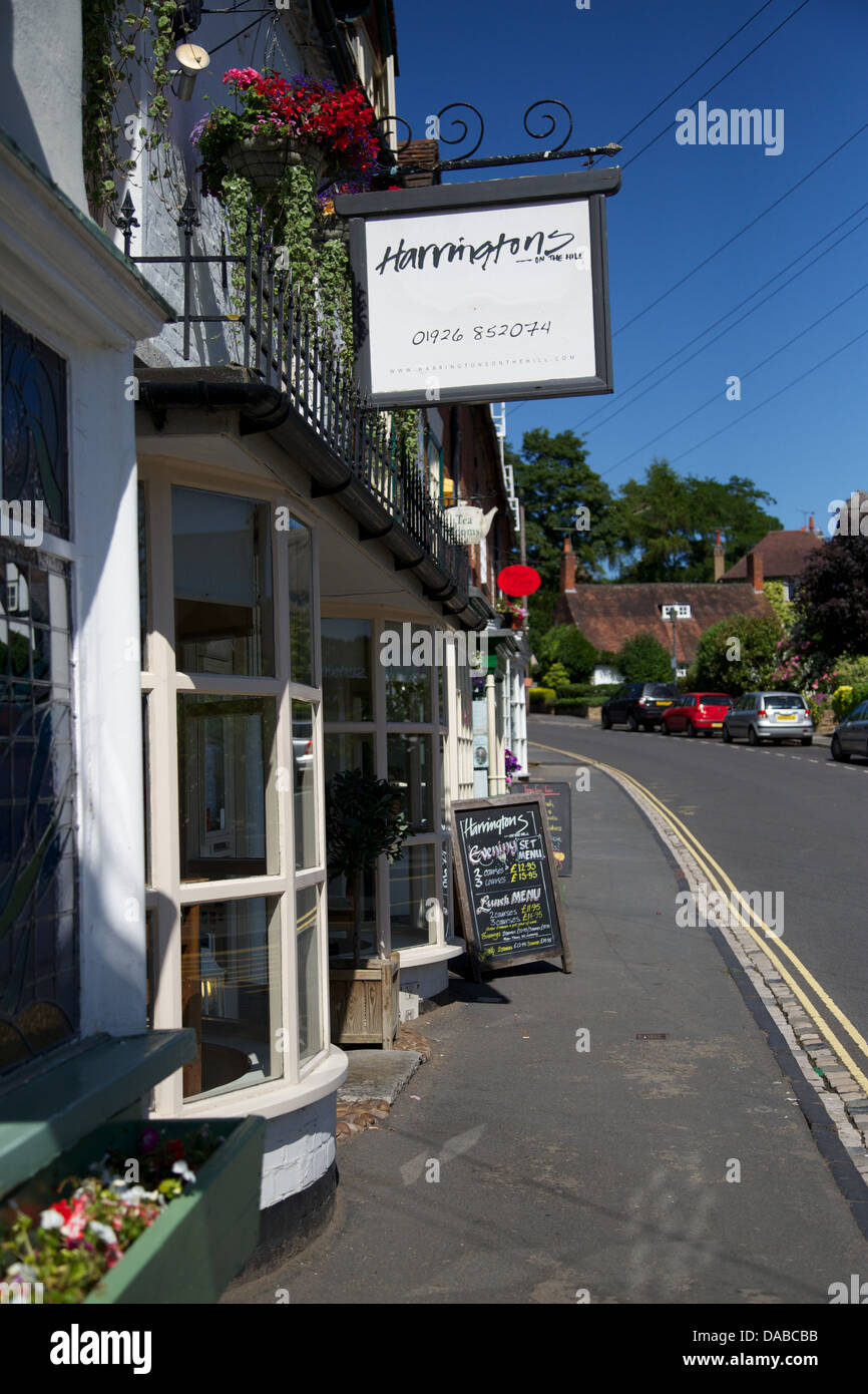 Kenilworth road hires stock photography and images Alamy